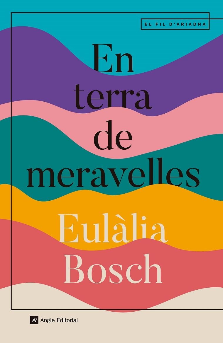 En terra de meravelles | 9788410112742 | Bosch, Eulàlia | Llibres.cat | Llibreria online en català | La Impossible Llibreters Barcelona