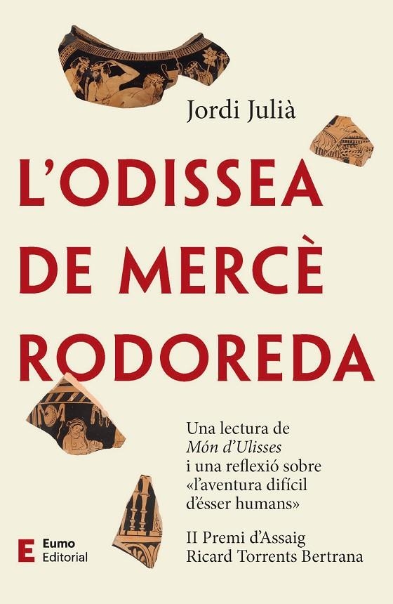 L'Odissea de Mercè Rodoreda | 9788497667791 | Julià, Jordi | Llibres.cat | Llibreria online en català | La Impossible Llibreters Barcelona