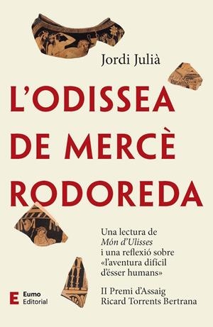 L'Odissea de Mercè Rodoreda | 9788497667791 | Julià, Jordi | Llibres.cat | Llibreria online en català | La Impossible Llibreters Barcelona