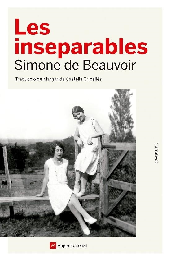 Les inseparables | 9788418197369 | de Beauvoir, Simone | Llibres.cat | Llibreria online en català | La Impossible Llibreters Barcelona