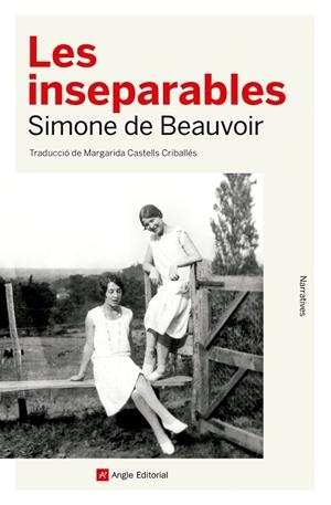 Les inseparables | 9788418197369 | de Beauvoir, Simone | Llibres.cat | Llibreria online en català | La Impossible Llibreters Barcelona