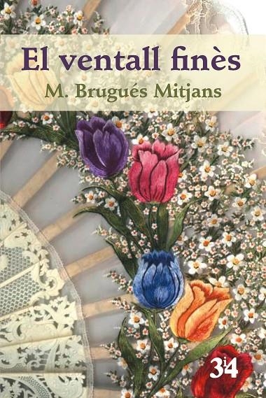 El ventall finès | 9788416789436 | Brugués Mitjans, M. | Llibres.cat | Llibreria online en català | La Impossible Llibreters Barcelona