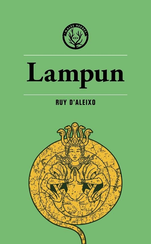 Lampun | 9788412514407 | D'Aleixo, Ruy | Llibres.cat | Llibreria online en català | La Impossible Llibreters Barcelona