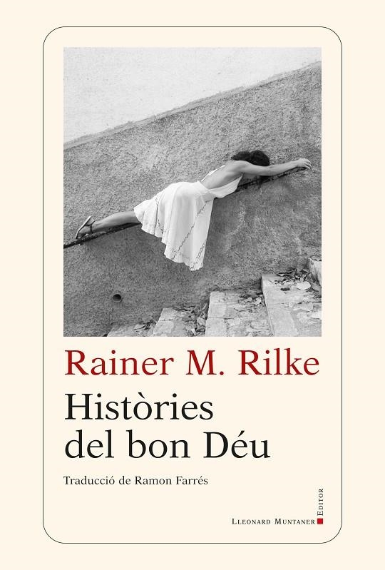 Històries del bon Déu | 9788417833831 | Rilke, Rainer Maria | Llibres.cat | Llibreria online en català | La Impossible Llibreters Barcelona