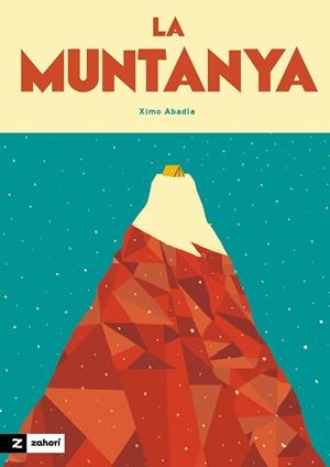 La Muntanya | 9788419889645 | Abadía, Ximo | Llibres.cat | Llibreria online en català | La Impossible Llibreters Barcelona