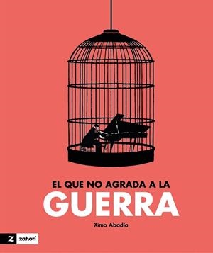 El que no agrada a la guerra | 9788419889720 | Abadía, Ximo | Llibres.cat | Llibreria online en català | La Impossible Llibreters Barcelona
