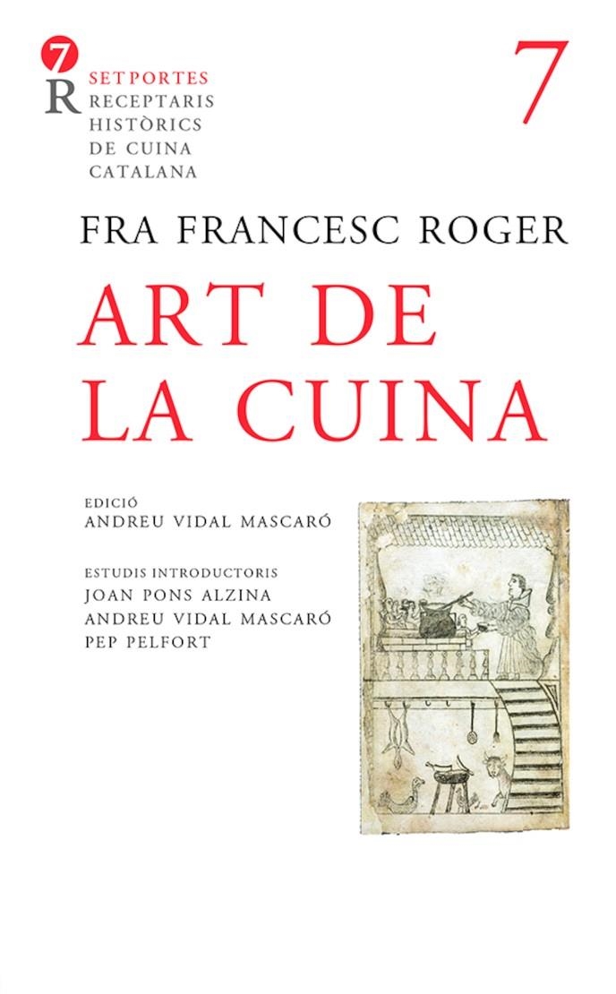 Art de la cuina | 9788472268913 | Roger, Fran Francesc | Llibres.cat | Llibreria online en català | La Impossible Llibreters Barcelona