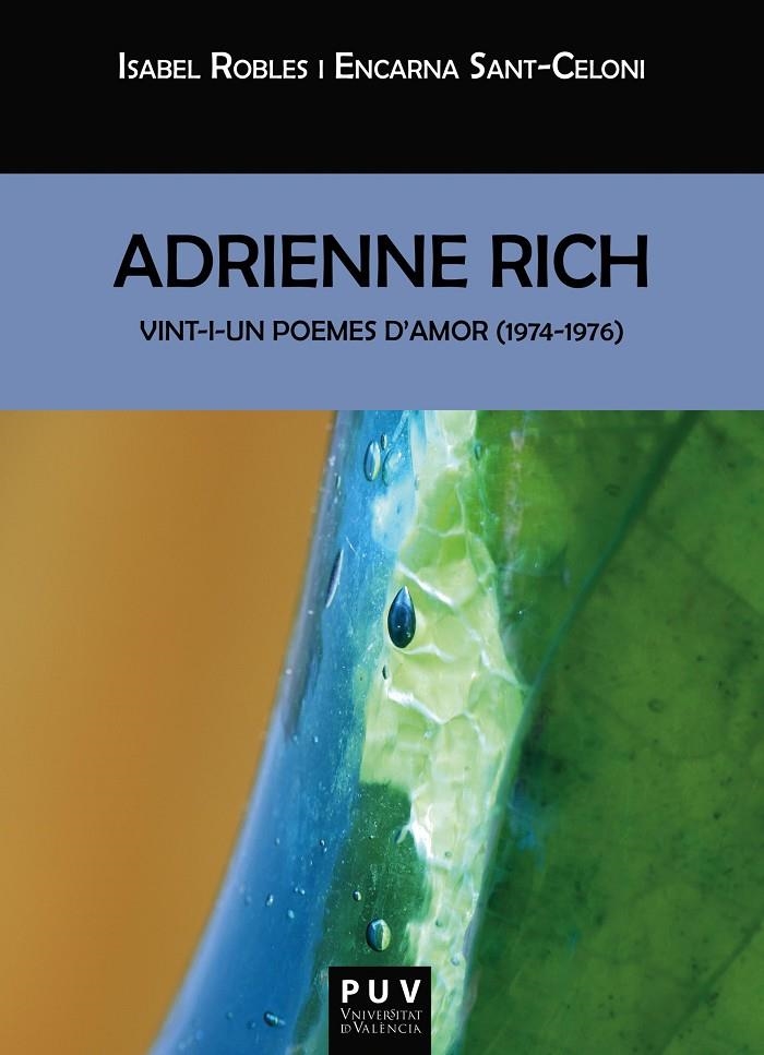 Adrienne Rich | 9788491344629 | Rich, Adrienne | Llibres.cat | Llibreria online en català | La Impossible Llibreters Barcelona