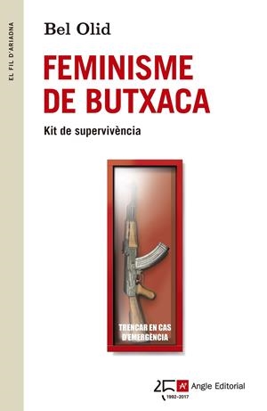Feminisme de butxaca | 9788415307716 | Olid, Bel | Llibres.cat | Llibreria online en català | La Impossible Llibreters Barcelona