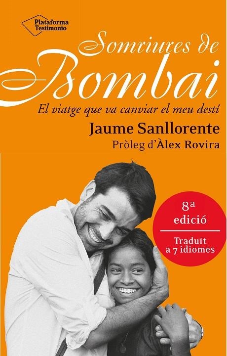 Somriures de Bombai | 9788418285219 | Sanllorente, Jaume | Llibres.cat | Llibreria online en català | La Impossible Llibreters Barcelona