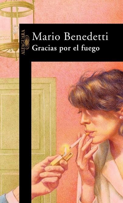 GRACIAS POR EL FUEGO | 9788420421483 | BENEDETTI, MARIO | Llibres.cat | Llibreria online en català | La Impossible Llibreters Barcelona
