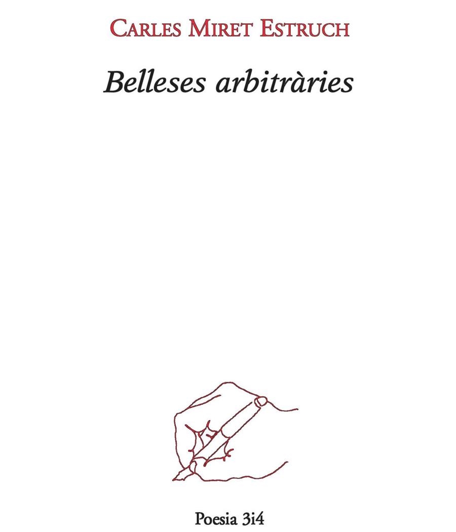 Belleses arbitràries | 9788416789153 | Miret, Carles | Llibres.cat | Llibreria online en català | La Impossible Llibreters Barcelona