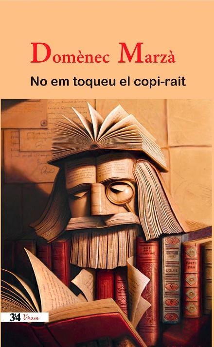 No em toqueu el copi-rait | 9788416789610 | Marzà, Domènec | Llibres.cat | Llibreria online en català | La Impossible Llibreters Barcelona