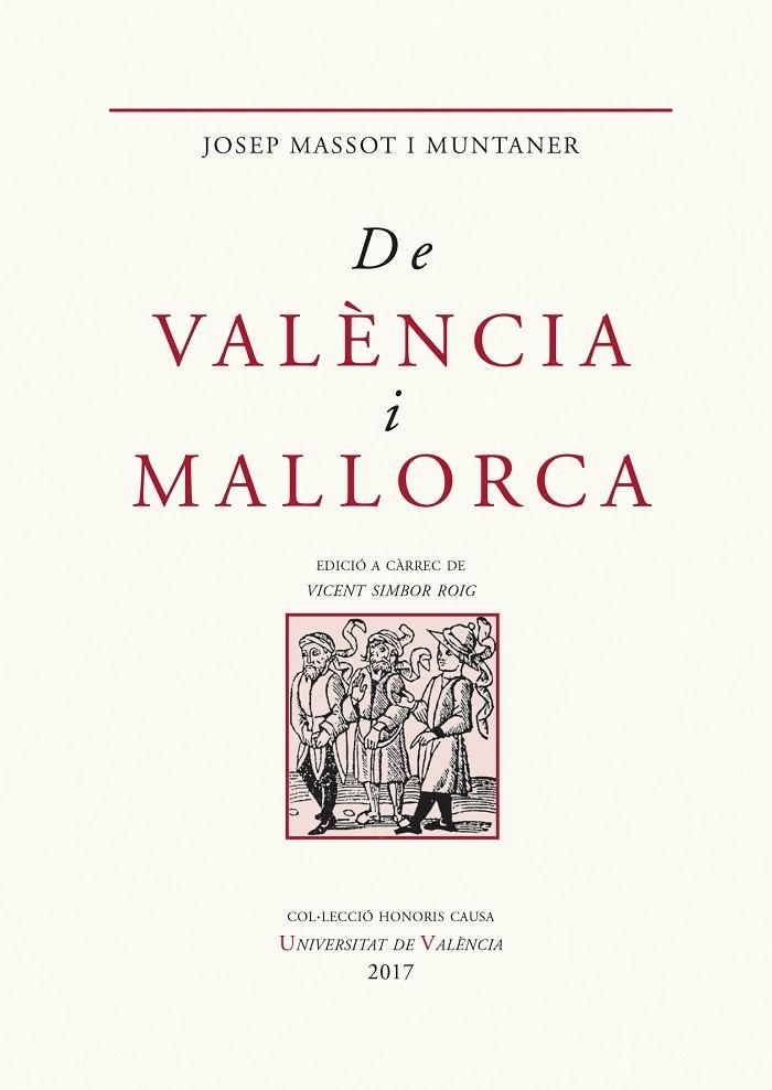 De València i Mallorca | 9788491341215 | Massot i Muntaner, Josep | Llibres.cat | Llibreria online en català | La Impossible Llibreters Barcelona