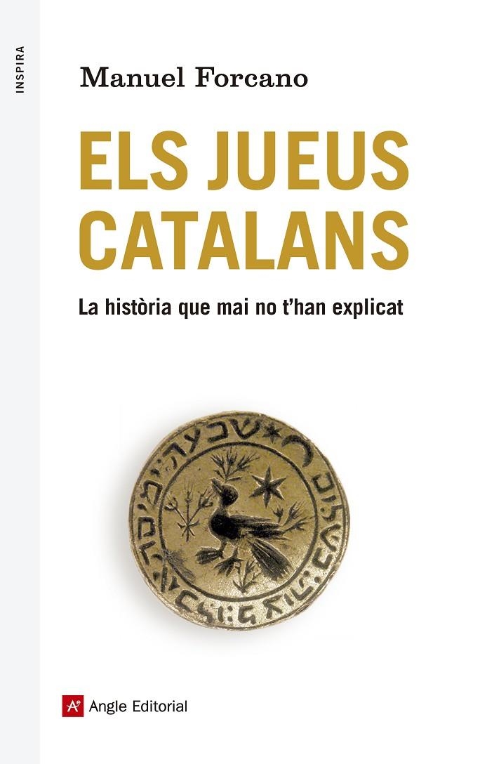 Els jueus catalans | 9788415307297 | Forcano, Manuel | Llibres.cat | Llibreria online en català | La Impossible Llibreters Barcelona