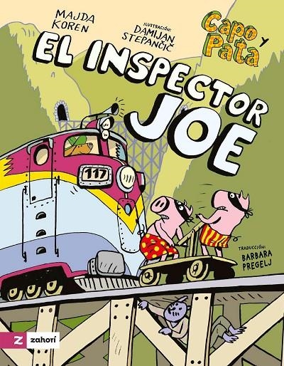 El Inspector Joe | 9788419532442 | Koren, Majda | Llibres.cat | Llibreria online en català | La Impossible Llibreters Barcelona