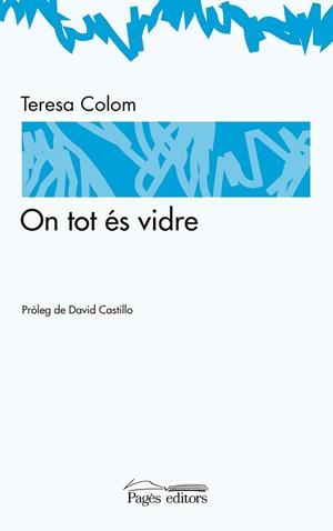 On tot és vidre | 9788497799263 | Colom, Teresa | Llibres.cat | Llibreria online en català | La Impossible Llibreters Barcelona