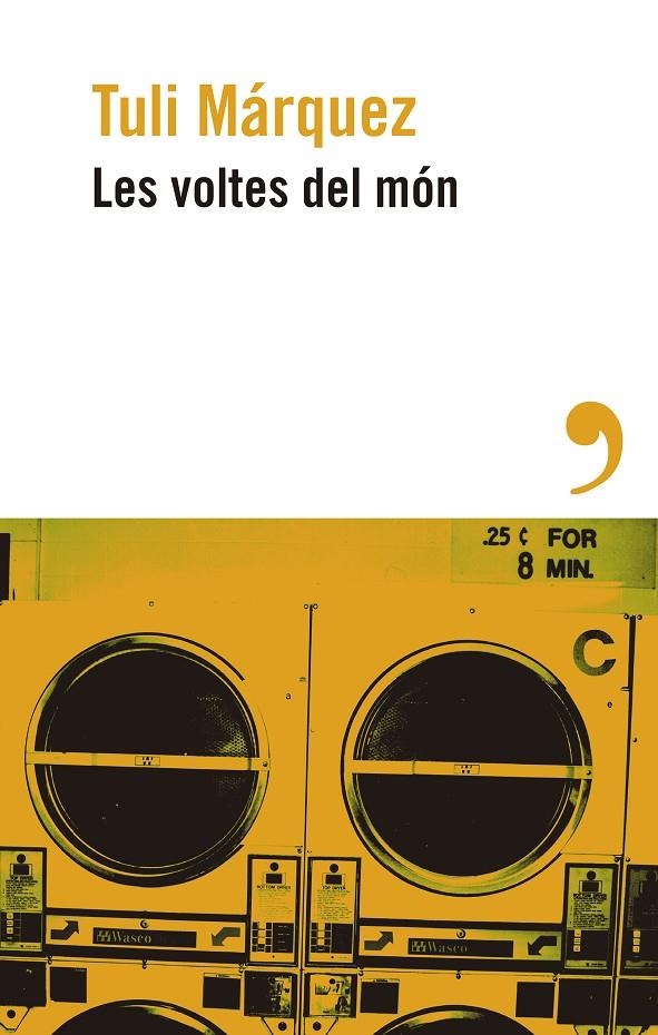 Les voltes del món | 9788419615299 | Márquez, Tuli | Llibres.cat | Llibreria online en català | La Impossible Llibreters Barcelona