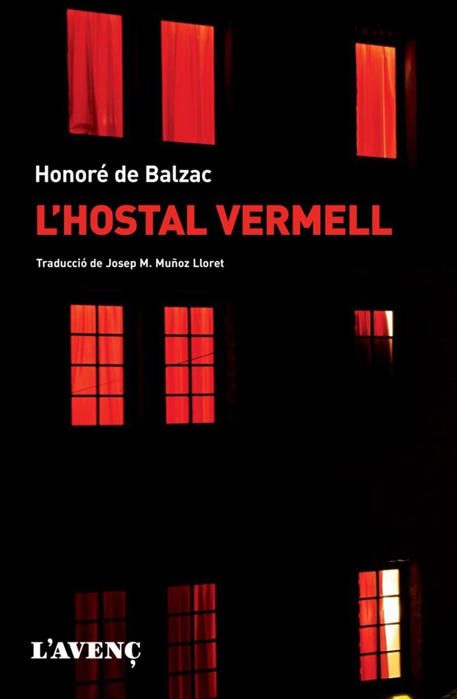 L'hostal vermell | 9788416853489 | Balzac, Honoré de | Llibres.cat | Llibreria online en català | La Impossible Llibreters Barcelona