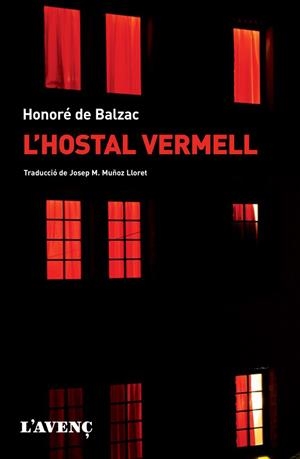 L'hostal vermell | 9788416853489 | Balzac, Honoré de | Llibres.cat | Llibreria online en català | La Impossible Llibreters Barcelona