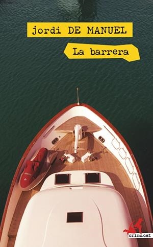 La barrera | 9788417077815 | de Manuel, Jordi | Llibres.cat | Llibreria online en català | La Impossible Llibreters Barcelona