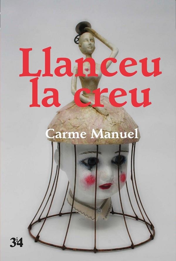 Llanceu la creu | 9788416789382 | Manuel, Carme | Llibres.cat | Llibreria online en català | La Impossible Llibreters Barcelona