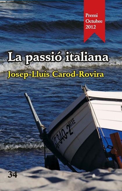 La passió italiana | 9788416789351 | Carod-Rovira, Josep Lluís | Llibres.cat | Llibreria online en català | La Impossible Llibreters Barcelona
