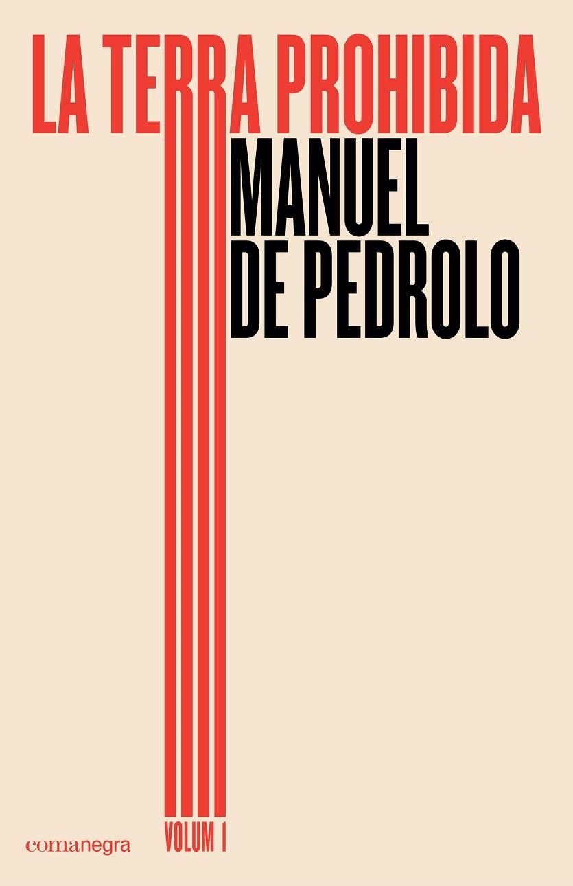 La terra prohibida (volum 1) | 9788418857324 | de Pedrolo Molina, Manuel | Llibres.cat | Llibreria online en català | La Impossible Llibreters Barcelona