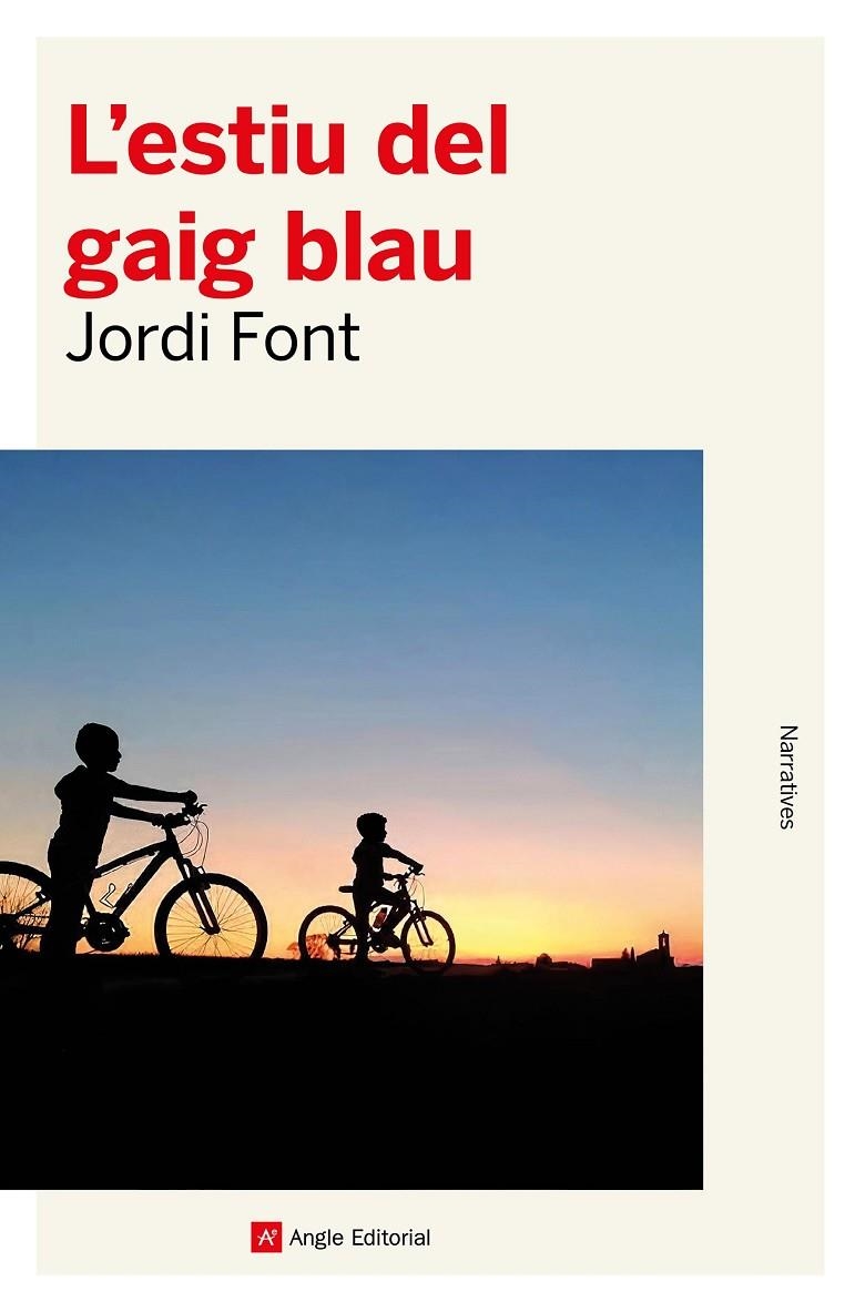 L'estiu del gaig blau | 9788419017925 | Font, Jordi | Llibres.cat | Llibreria online en català | La Impossible Llibreters Barcelona