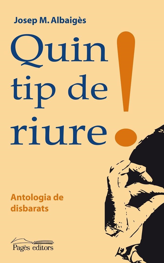 Quin tip de riure! | 9788497799270 | Albaigès i Olivar, Josep M. | Llibres.cat | Llibreria online en català | La Impossible Llibreters Barcelona