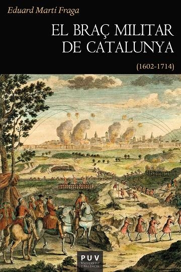 El braç militar de Catalunya | 9788491340652 | Martí Fraga, Eduard | Llibres.cat | Llibreria online en català | La Impossible Llibreters Barcelona