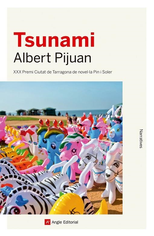Tsunami | 9788418197338 | Pijuan, Albert | Llibres.cat | Llibreria online en català | La Impossible Llibreters Barcelona