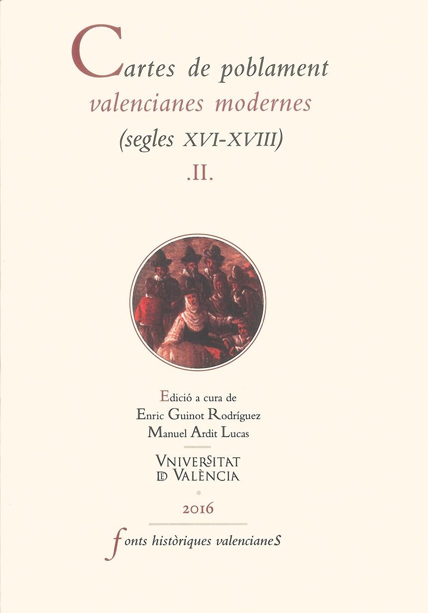 Cartes de poblament valencianes modernes II | 9788491340331 | AAVV | Llibres.cat | Llibreria online en català | La Impossible Llibreters Barcelona