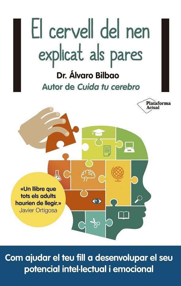 El cervell del nen explicat als pares | 9788417376635 | Bilbao, Álvaro | Llibres.cat | Llibreria online en català | La Impossible Llibreters Barcelona