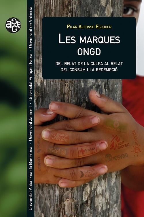 Les marques ONGD | 9788437098692 | Alfonso Escuder, Pilar | Llibres.cat | Llibreria online en català | La Impossible Llibreters Barcelona