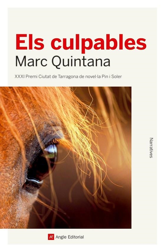 Els culpables | 9788418197994 | Quintana, Marc | Llibres.cat | Llibreria online en català | La Impossible Llibreters Barcelona