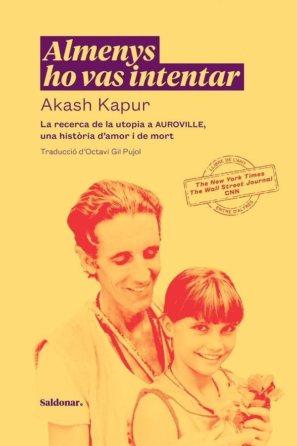 Almenys ho vas intentar | 9788419571120 | Kapur, Akash | Llibres.cat | Llibreria online en català | La Impossible Llibreters Barcelona