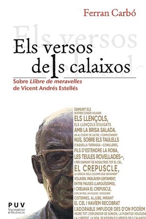 Els versos dels calaixos | 9788491343219 | Carbó Aguilar, Ferran | Llibres.cat | Llibreria online en català | La Impossible Llibreters Barcelona