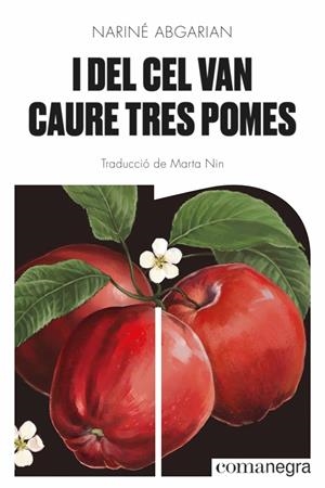 I del cel van caure tres pomes | 9788418857379 | Abgarian, Nariné | Llibres.cat | Llibreria online en català | La Impossible Llibreters Barcelona