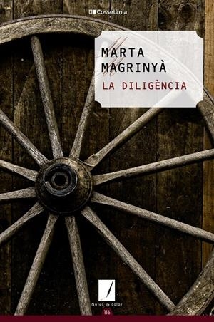 La diligència | 9788413561301 | Magrinyà, Marta | Llibres.cat | Llibreria online en català | La Impossible Llibreters Barcelona