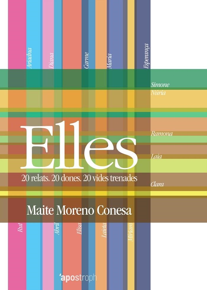 Elles | 9788412254969 | Moreno Conesa, Maite | Llibres.cat | Llibreria online en català | La Impossible Llibreters Barcelona