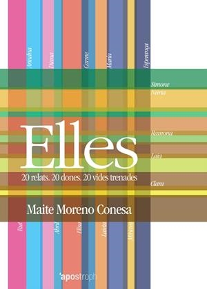 Elles | 9788412254969 | Moreno Conesa, Maite | Llibres.cat | Llibreria online en català | La Impossible Llibreters Barcelona