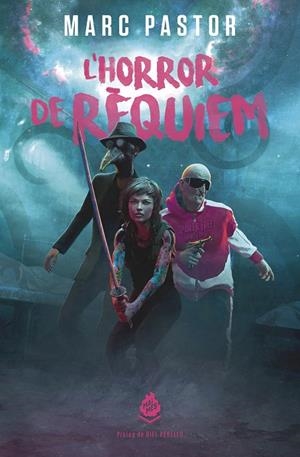 L'horror de Rèquiem | 9788412235630 | Pastor, Marc | Llibres.cat | Llibreria online en català | La Impossible Llibreters Barcelona