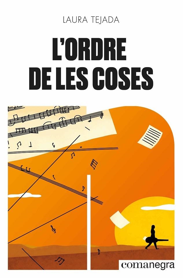 L'ordre de les coses | 9788418857614 | Tejada, Laura | Llibres.cat | Llibreria online en català | La Impossible Llibreters Barcelona