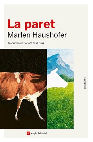 La paret | 9788419017994 | Haushofer, Marlen | Llibres.cat | Llibreria online en català | La Impossible Llibreters Barcelona