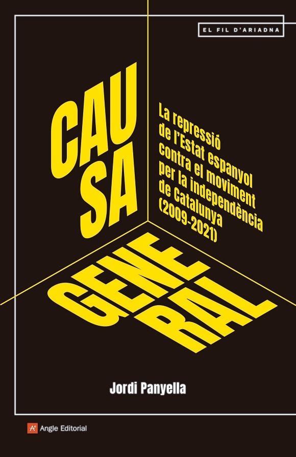 Causa general | 9788419017109 | Panyella, Jordi | Llibres.cat | Llibreria online en català | La Impossible Llibreters Barcelona
