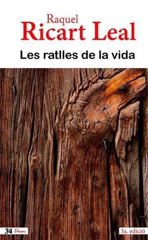 Les ratlles de la vida | 9788416789504 | Ricart Leal, Raquel | Llibres.cat | Llibreria online en català | La Impossible Llibreters Barcelona