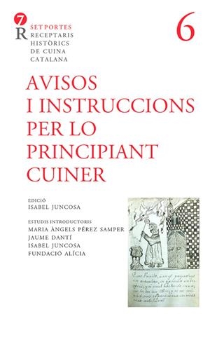 Avisos i instruccions per lo principiant cuiner | 9788472268920 | Anònim | Llibres.cat | Llibreria online en català | La Impossible Llibreters Barcelona