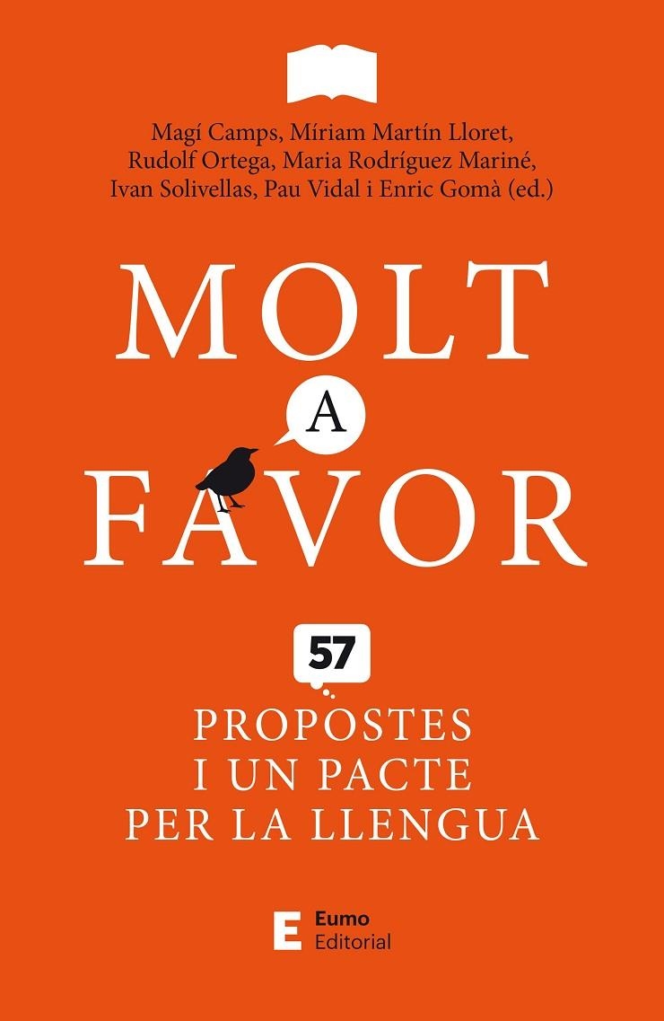 Molt a favor | 9788497667395 | Camps, Magí / Martín Lloret, Míriam / Ortega, Rudolf / Rodríguez Mariné, Maria / Solivellas, Ivan / | Llibres.cat | Llibreria online en català | La Impossible Llibreters Barcelona