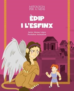 Èdip i l'esfinx | 9788413613611 | Alonso López, Javier | Llibres.cat | Llibreria online en català | La Impossible Llibreters Barcelona